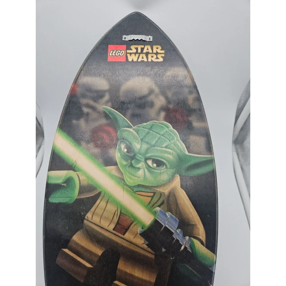 Lego Star Wars Surf Board Custom Made by Cyaincalifornia Collector Decor Plaque